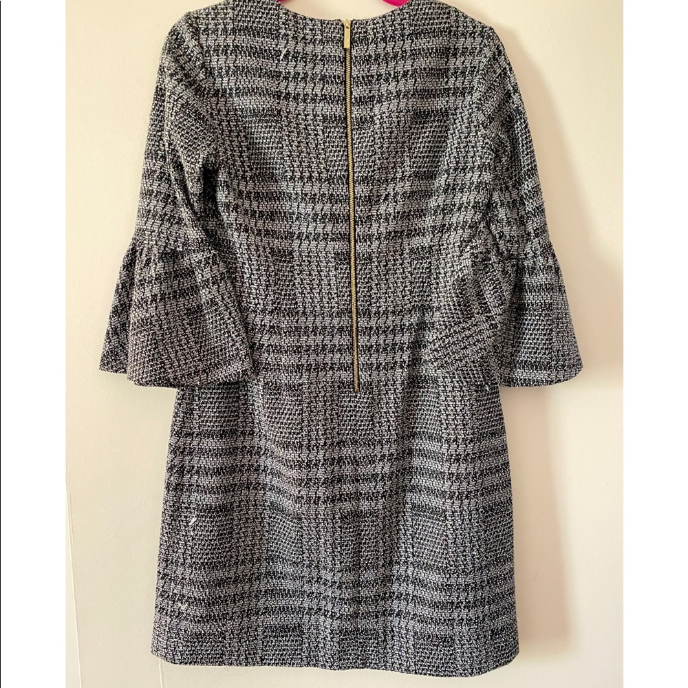 Grey work dress